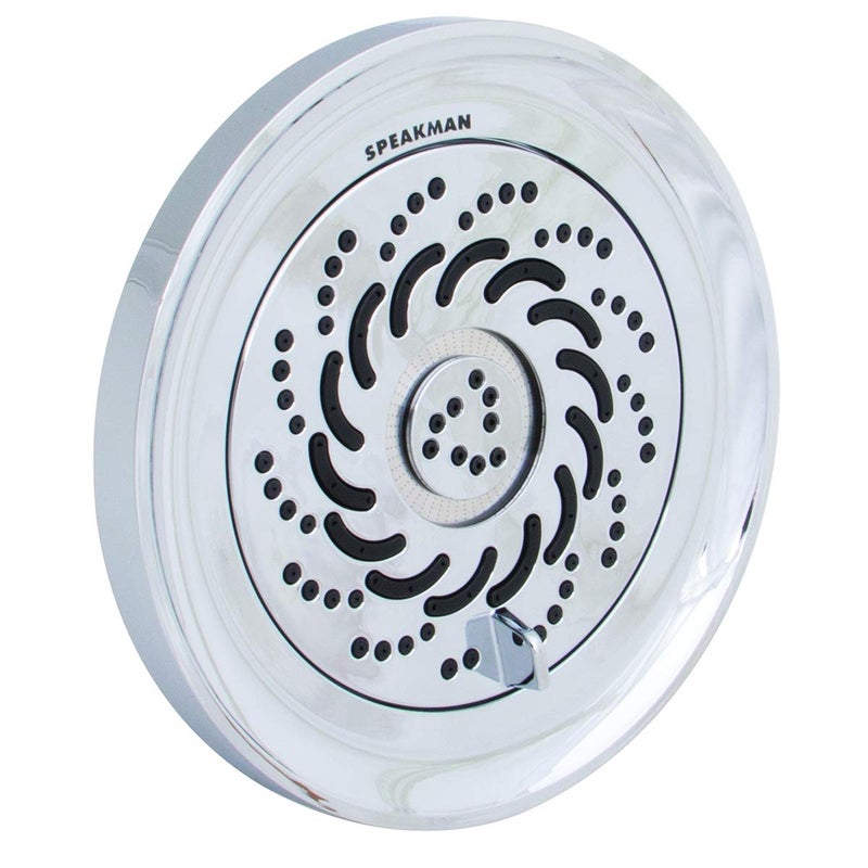 Speakman S-5000-E2 Neo Exhilaration High Pressure Fixed Shower Head, 2 GPM, Polished Chrome - Image 1